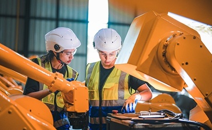 Capacitacion operadores y técnicos
