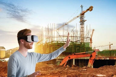 Construcción 4.0 industrialización y tecnología digital