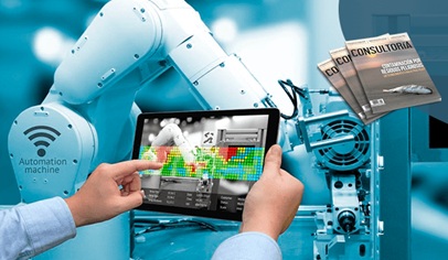 Consultoría y asesoría industria 4.0 y 5.0