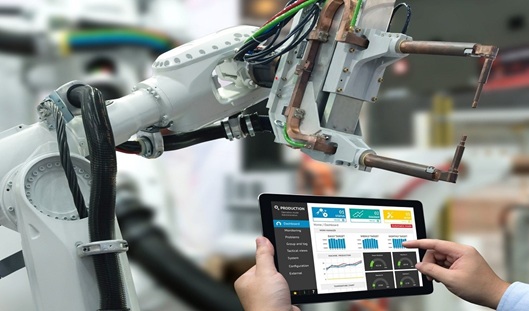 Ingenieria mecatronica en lineas de producción