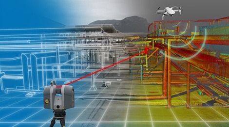 Mapeo y modelado de obras