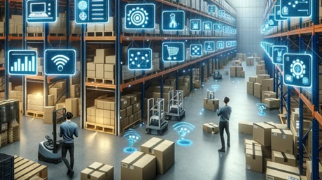 Tecnologias para el control de bodegas y materiales